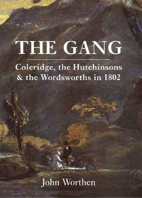 Book cover for The Gang