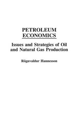 Cover of Petroleum Economics