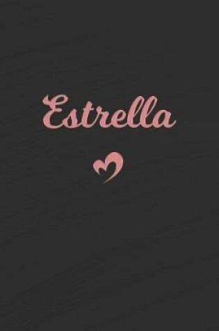 Cover of Estrella