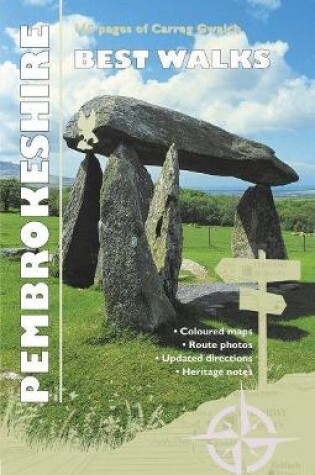 Cover of Carreg Gwalch Best Walks: Pembrokeshire