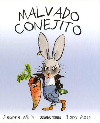 Cover of Malvado Conejito
