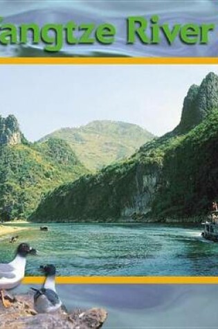 Cover of Yangtze River eBook