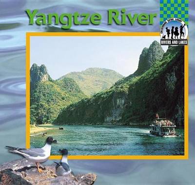 Book cover for Yangtze River eBook