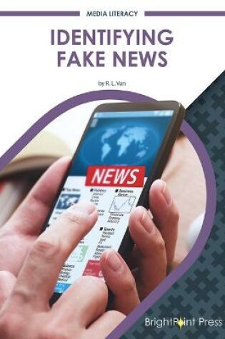 Cover of Identifying Fake News