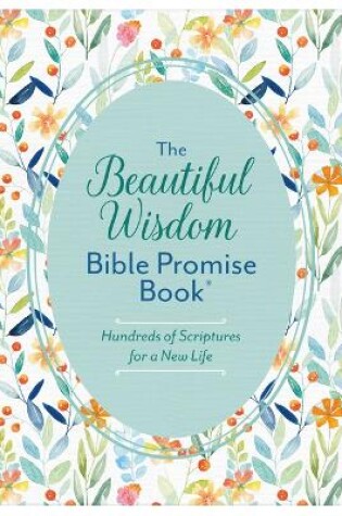 Cover of The Beautiful Wisdom Bible Promise Book