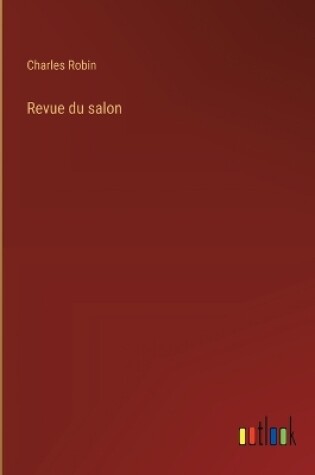 Cover of Revue du salon