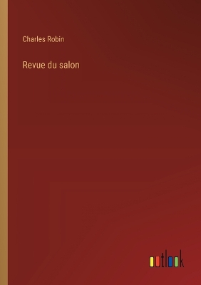 Book cover for Revue du salon