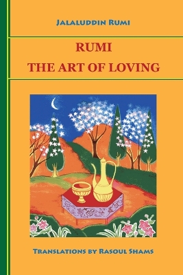 Book cover for Rumi