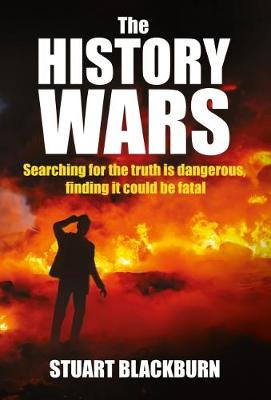 Book cover for The History Wars