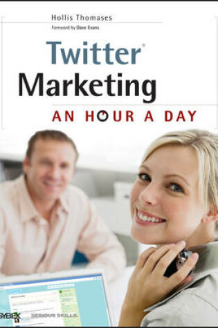 Cover of Twitter Marketing