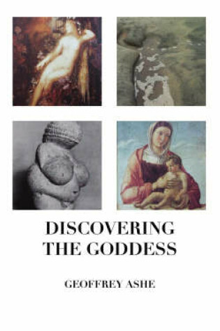 Cover of Discovering the Goddess