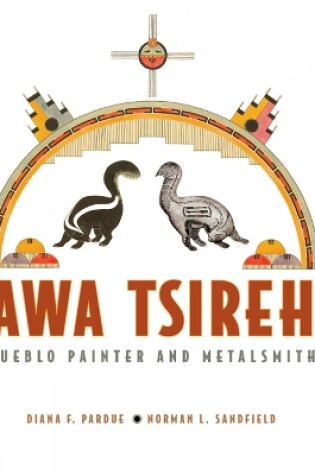 Cover of Awa Tsireh