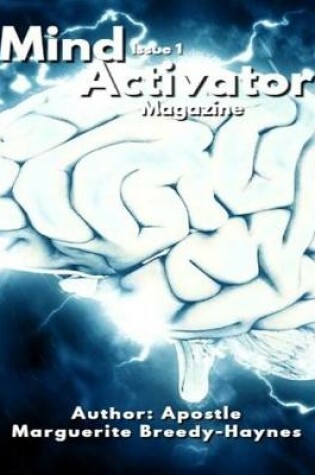 Cover of Mind Activator Magazine Issue 1