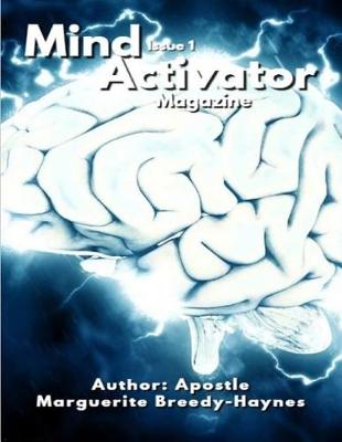 Book cover for Mind Activator Magazine Issue 1
