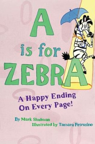 Cover of A is for Zebra