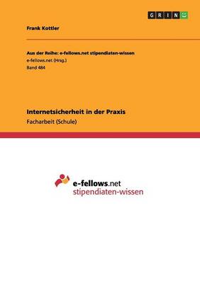 Cover of Internetsicherheit in der Praxis