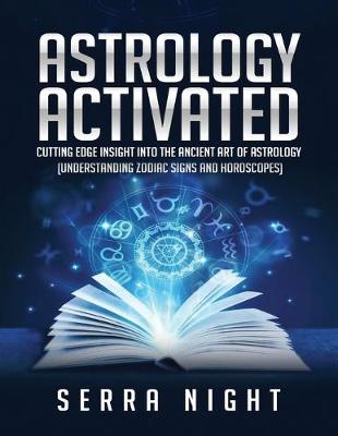 Book cover for Astrology Activated