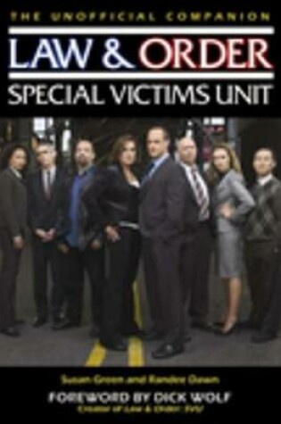 Cover of Law & Order