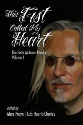 Book cover for This Fist Called My Heart