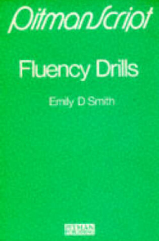 Cover of PitmanScript Fluency Drills