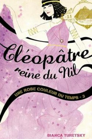 Cover of Une Robe Couleur Du Temps 3