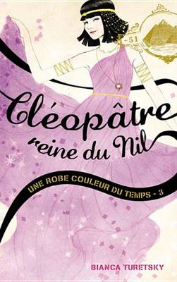 Book cover for Une Robe Couleur Du Temps 3