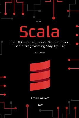 Book cover for Scala