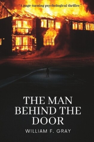 Cover of The Man Behind the Door