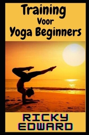 Cover of Training Voor Yoga Beginners