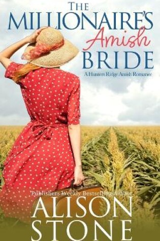 Cover of The Millionaire's Amish Bride