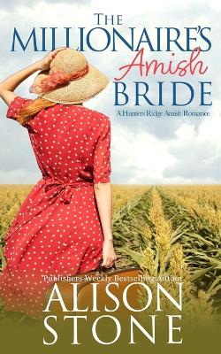 Book cover for The Millionaire's Amish Bride