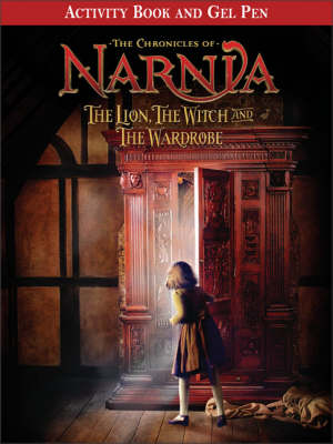 Book cover for The Lion, the Witch, and the Wardrobe