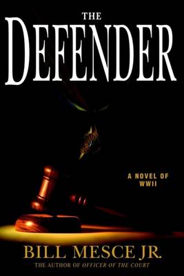 Book cover for The Defender