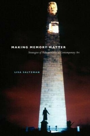 Cover of Making Memory Matter