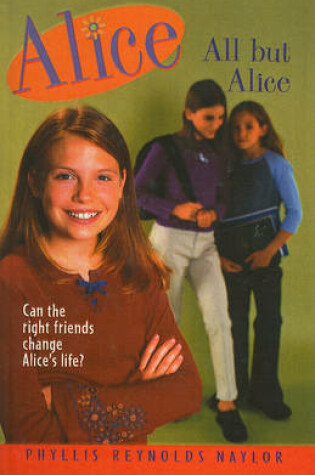 Cover of All But Alice