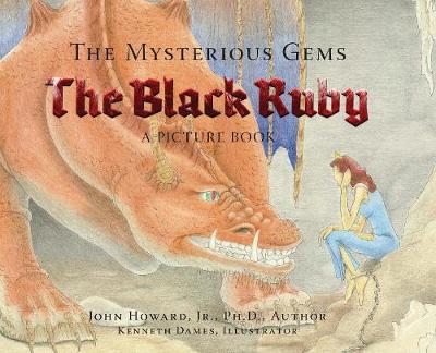 Cover of The Mysterious Gems