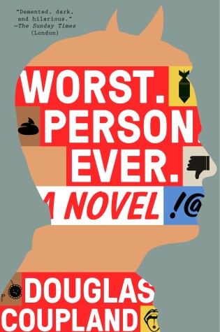 Cover of Worst. Person. Ever.