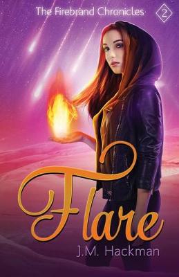 Book cover for Flare