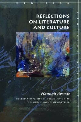 Cover of Reflections on Literature and Culture