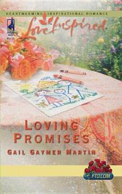 Book cover for Loving Promises
