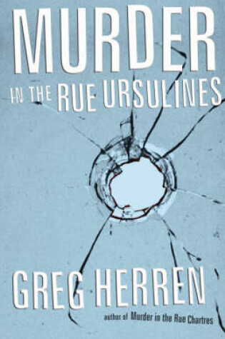 Cover of Murder In The Rue Ursulines