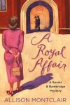 Book cover for A Royal Affair