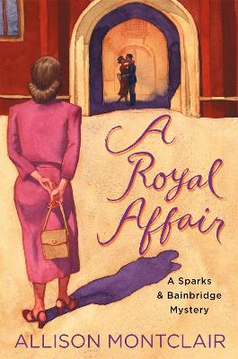 Cover of A Royal Affair