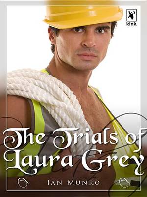 Book cover for The Trials of Laura Grey