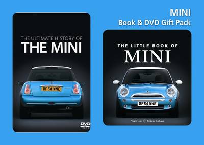 Book cover for Mini Book and DVD Gift Pack