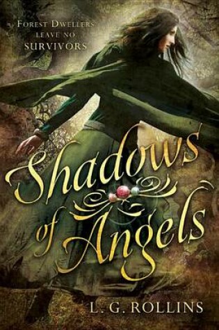 Cover of Shadows of Angels