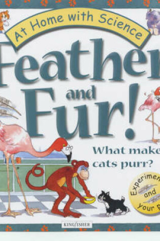Cover of Feather and Fur