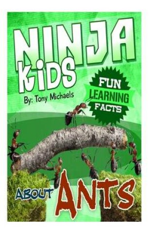 Cover of Fun Learning Facts about Ants