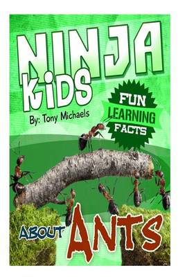 Book cover for Fun Learning Facts about Ants