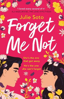 Book cover for Forget Me Not